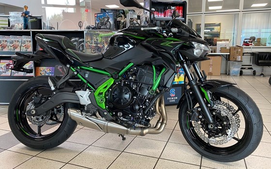 Neufahrzeug Kawasaki Z650 - Bild 1