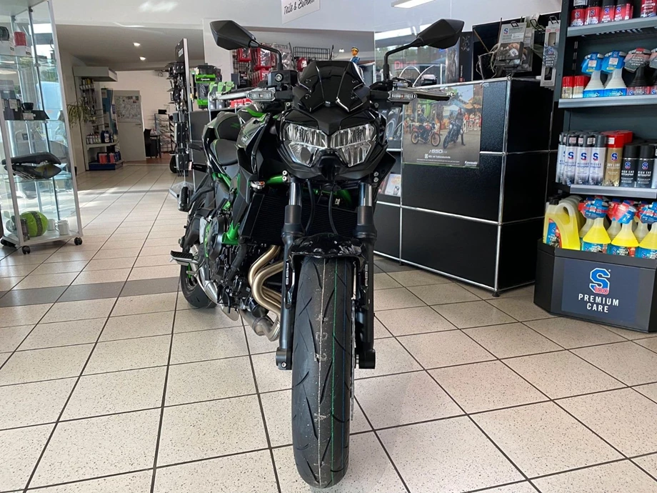 Angebot Kawasaki Z650 Bild 11: Angebot Kawasaki Z650