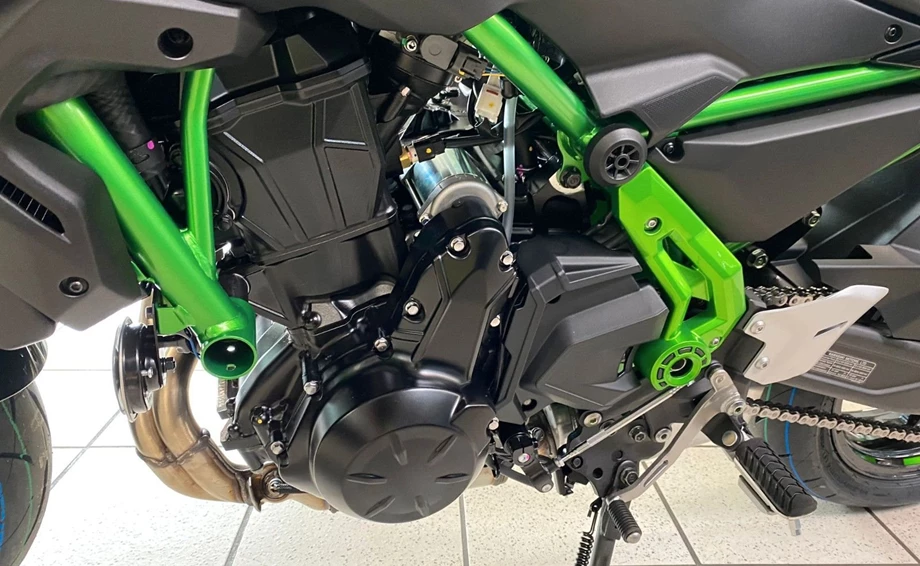 Angebot Kawasaki Z650 Bild 12: Angebot Kawasaki Z650