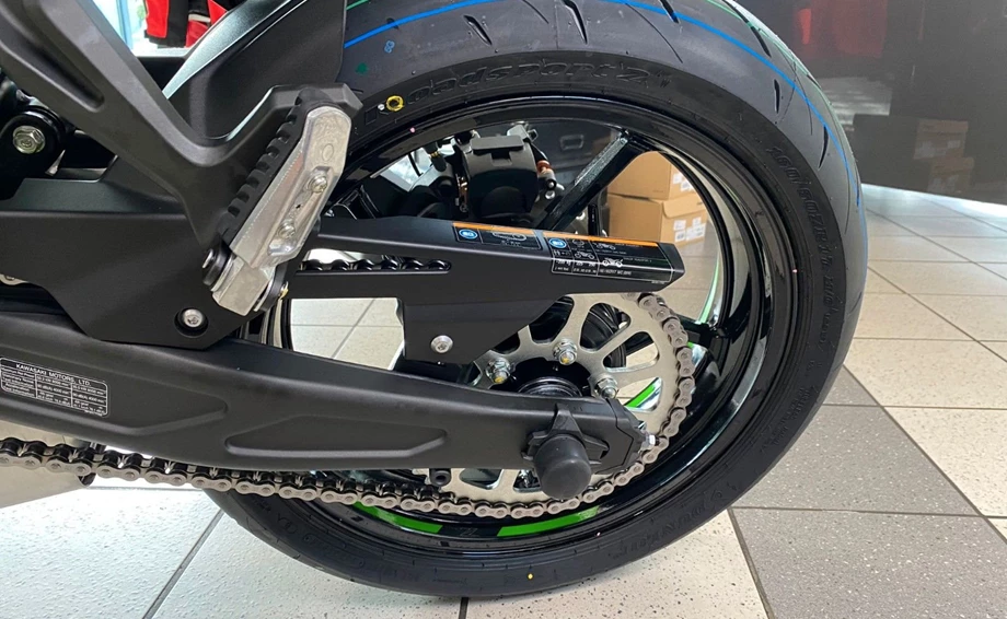 Angebot Kawasaki Z650 Bild 13: Angebot Kawasaki Z650