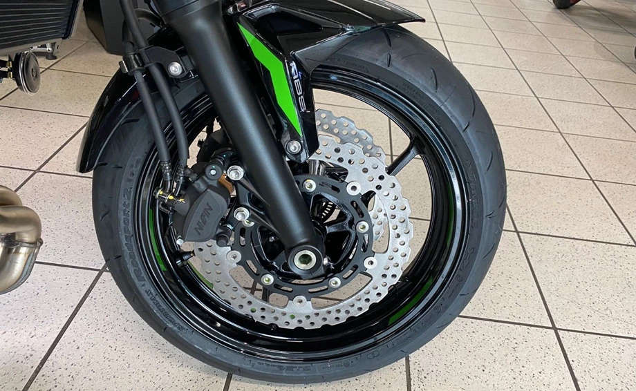 Angebot Kawasaki Z650 Bild 14: Angebot Kawasaki Z650