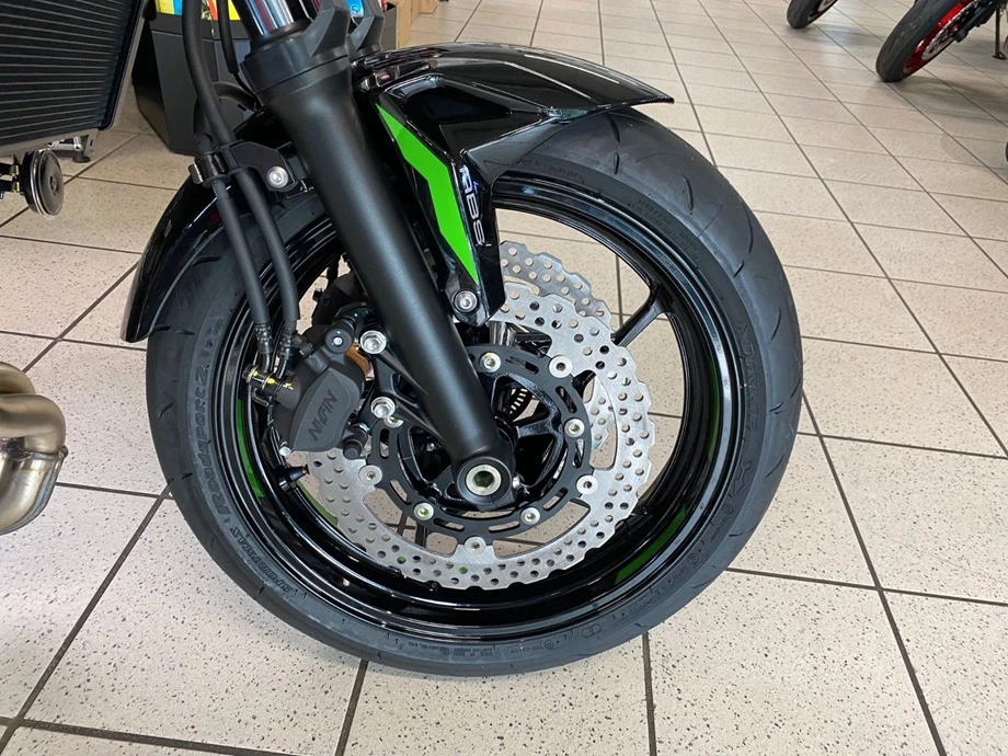 Angebot Kawasaki Z650 Bild 14: Angebot Kawasaki Z650