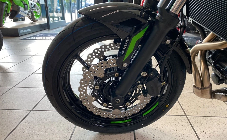 Angebot Kawasaki Z650 Bild 15: Angebot Kawasaki Z650