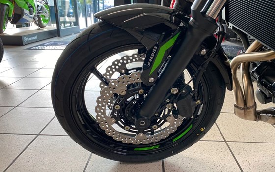 Neufahrzeug Kawasaki Z650 - Bild 15