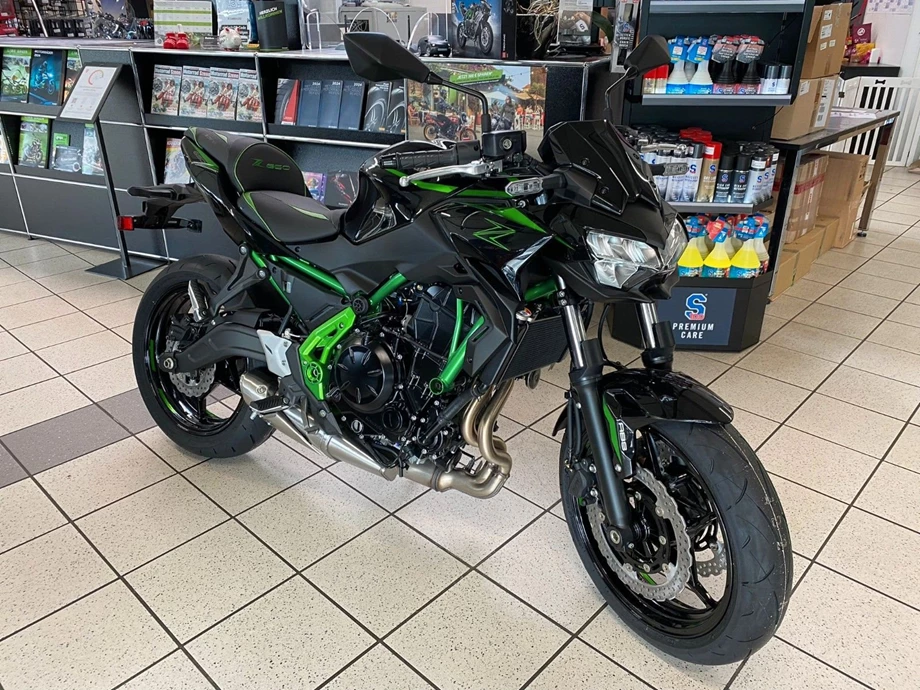Angebot Kawasaki Z650 Bild 16: Angebot Kawasaki Z650