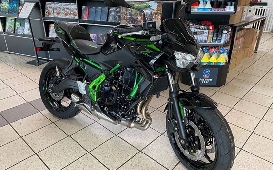 Neufahrzeug Kawasaki Z650 - Bild 16