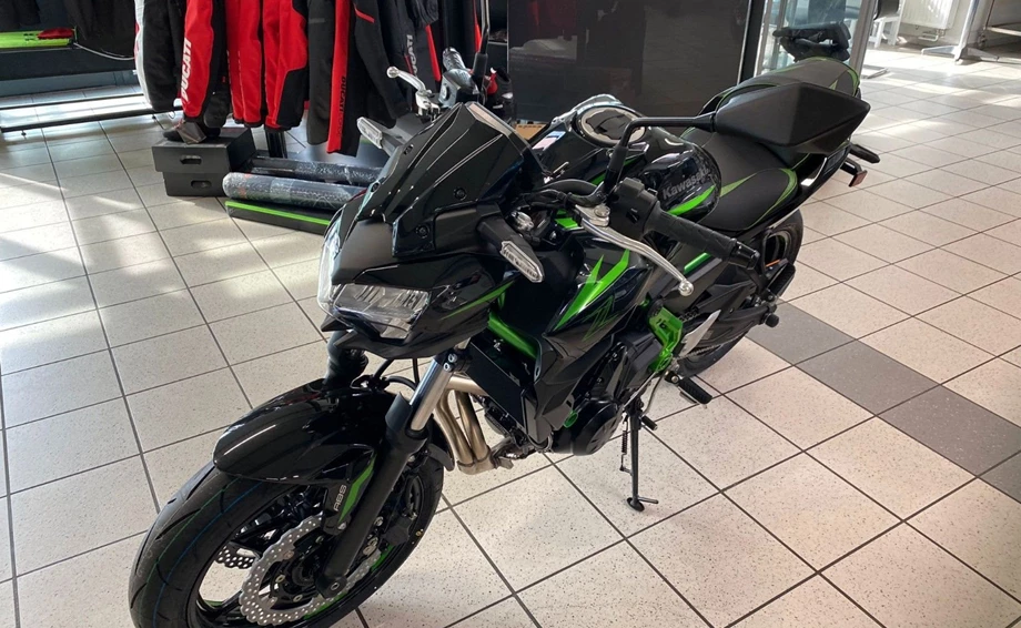 Angebot Kawasaki Z650 Bild 2: Angebot Kawasaki Z650