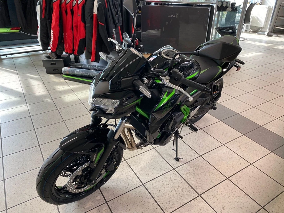 Angebot Kawasaki Z650 Bild 2: Angebot Kawasaki Z650