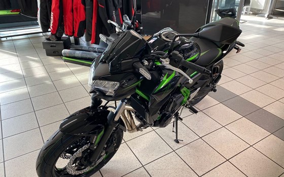 Neufahrzeug Kawasaki Z650 - Bild 2