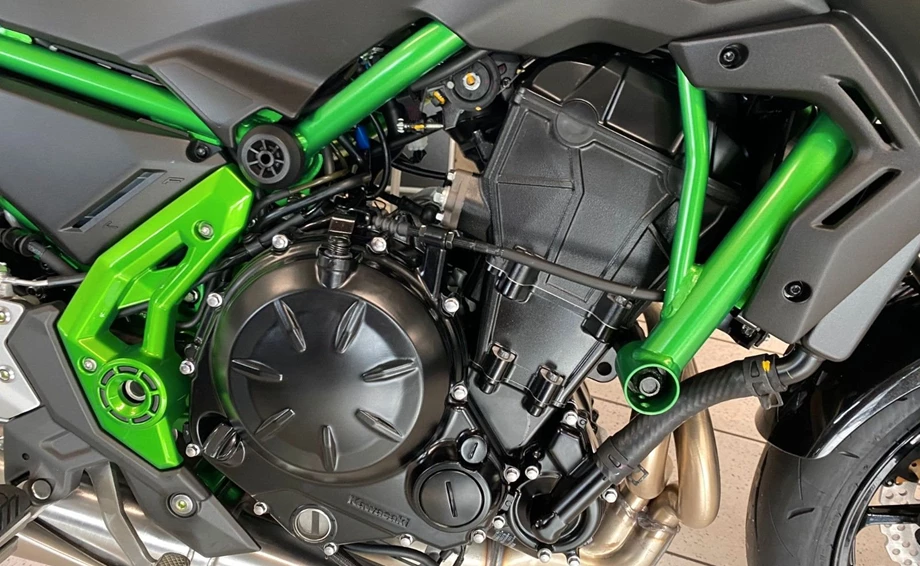 Angebot Kawasaki Z650 Bild 3: Angebot Kawasaki Z650