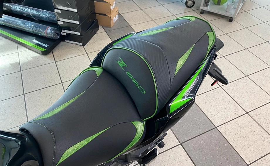 Angebot Kawasaki Z650 Bild 5: Angebot Kawasaki Z650