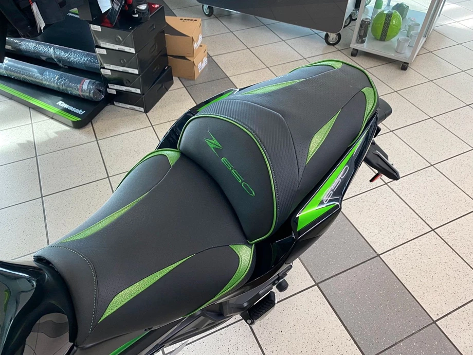 Angebot Kawasaki Z650 Bild 5: Angebot Kawasaki Z650