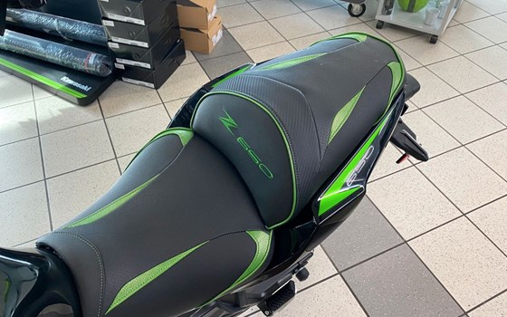 Neufahrzeug Kawasaki Z650 - Bild 5