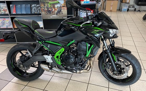 Neufahrzeug Kawasaki Z650 - Bild 6