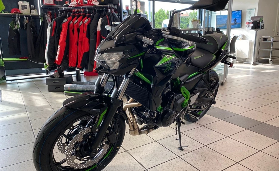 Angebot Kawasaki Z650 Bild 7: Angebot Kawasaki Z650