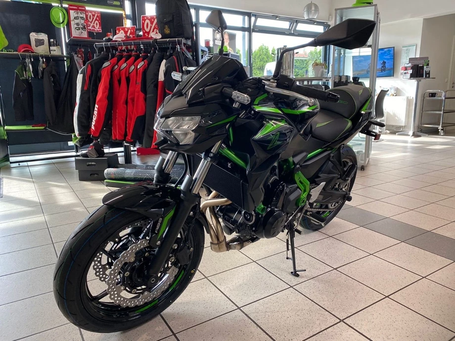 Angebot Kawasaki Z650 Bild 7: Angebot Kawasaki Z650