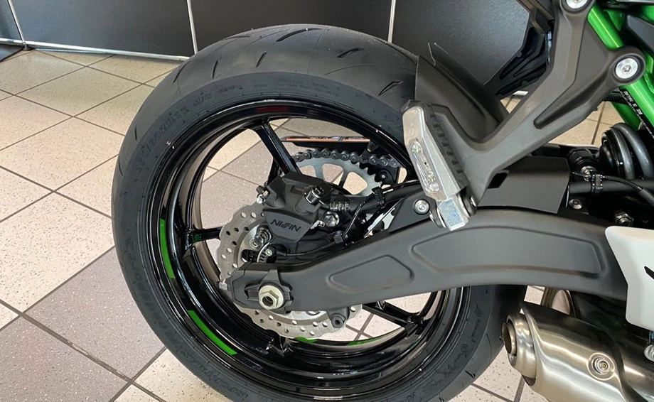 Angebot Kawasaki Z650 Bild 9: Angebot Kawasaki Z650