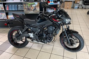 Angebot Kawasaki Z650