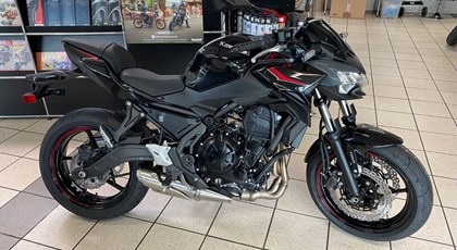 Neumotorrad Kawasaki Z650