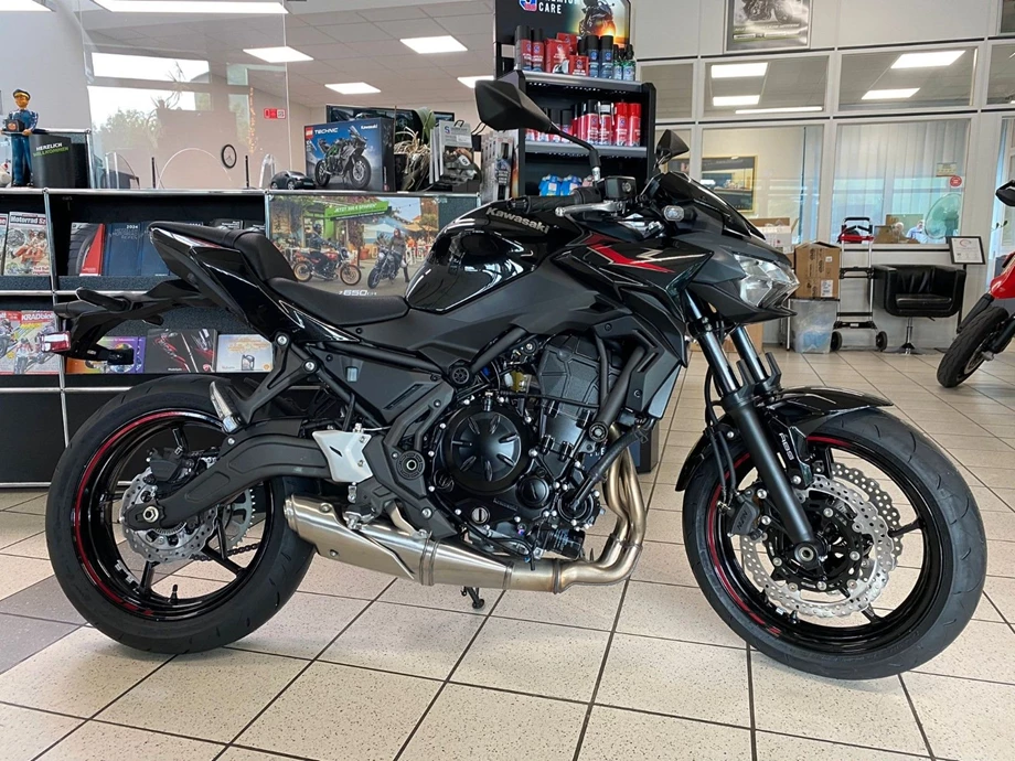 Angebot Kawasaki Z650 Bild 1: Angebot Kawasaki Z650
