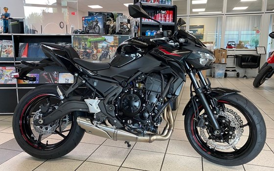 Neufahrzeug Kawasaki Z650 - Bild 1