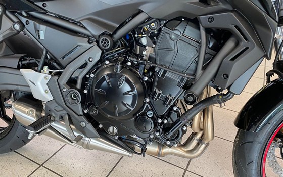 Neufahrzeug Kawasaki Z650 - Bild 12