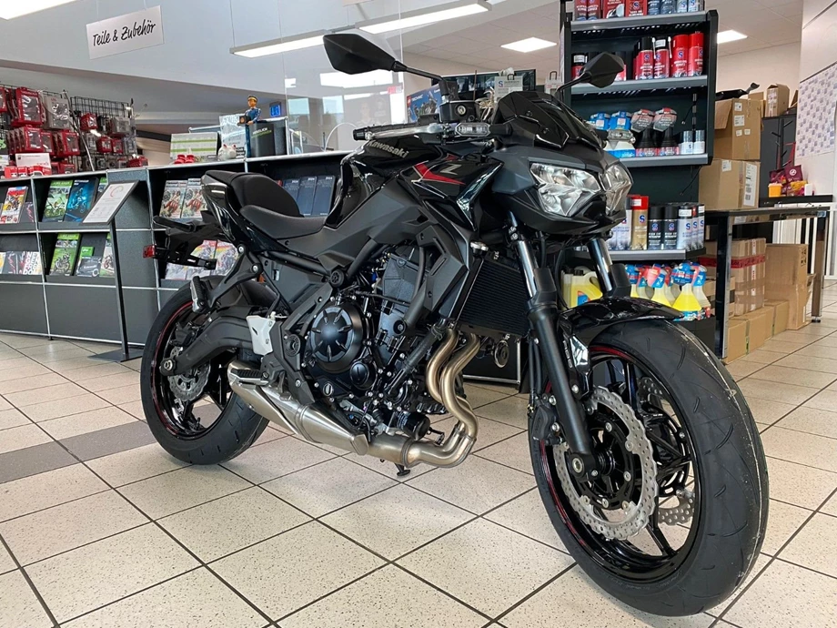 Angebot Kawasaki Z650 Bild 15: Angebot Kawasaki Z650