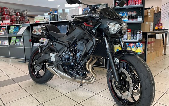 Neufahrzeug Kawasaki Z650 - Bild 15