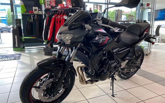 Neufahrzeug Kawasaki Z650 - Bild 2
