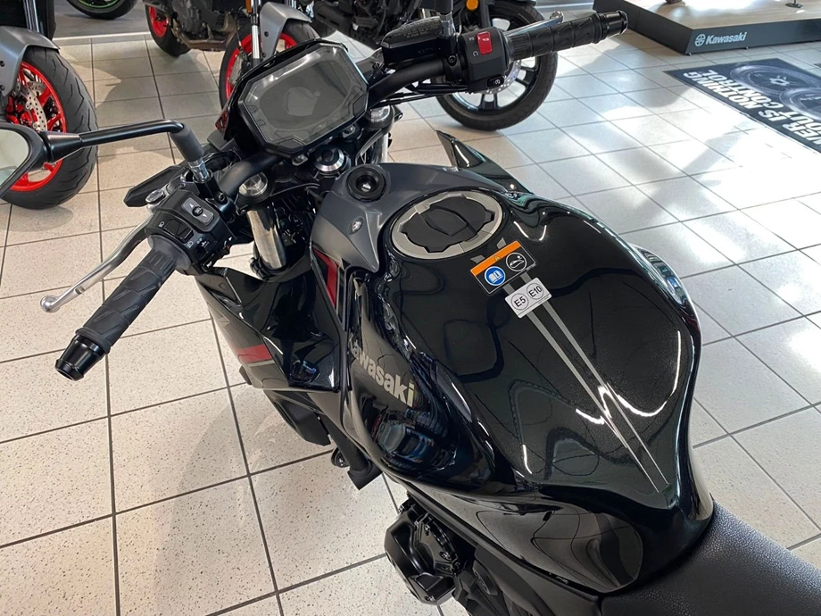 Angebot Kawasaki Z650 Bild 3: Angebot Kawasaki Z650