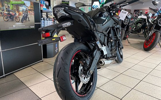 Neufahrzeug Kawasaki Z650 - Bild 4
