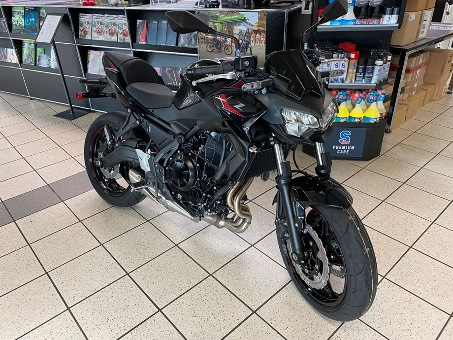 Angebot Kawasaki Z650 Bild 5: Angebot Kawasaki Z650