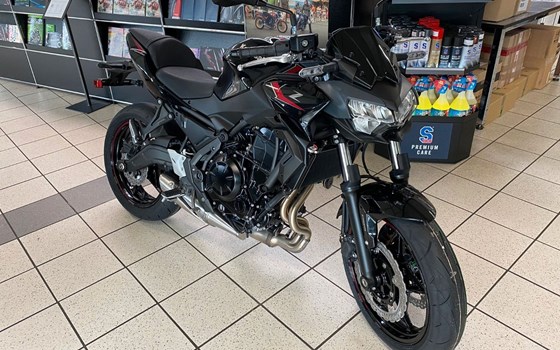 Neufahrzeug Kawasaki Z650 - Bild 5