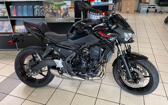 Neufahrzeug Kawasaki Z650 - Bild 7