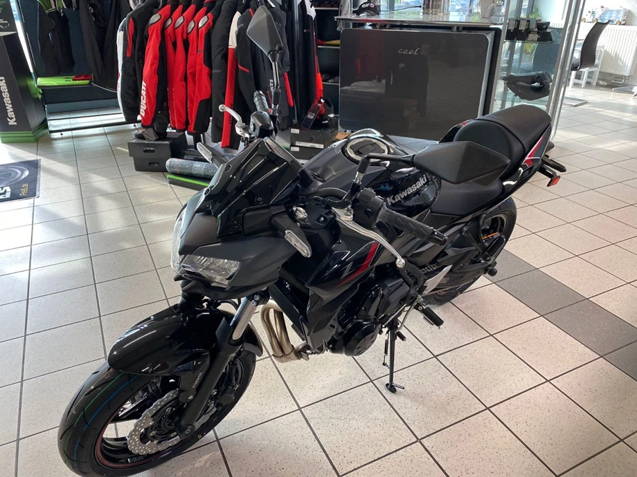 Angebot Kawasaki Z650 Bild 8: Angebot Kawasaki Z650