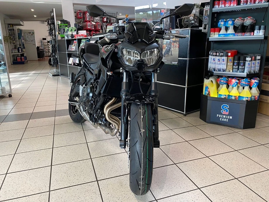 Angebot Kawasaki Z650 Bild 9: Angebot Kawasaki Z650