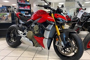 Angebot Ducati Streetfighter V4 S