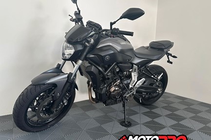 Yamaha MT-07