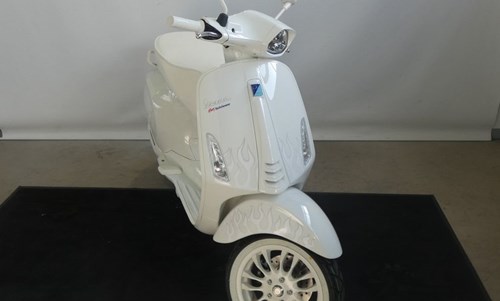 Vespa Sprint 125