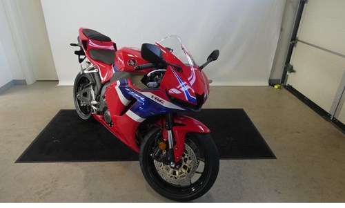 Honda CBR600RR