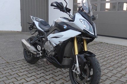 BMW S 1000 XR