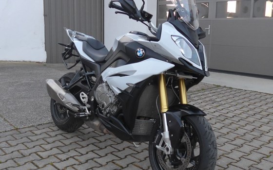 Gebrauchtmotorrad BMW S 1000 XR - Bild 1