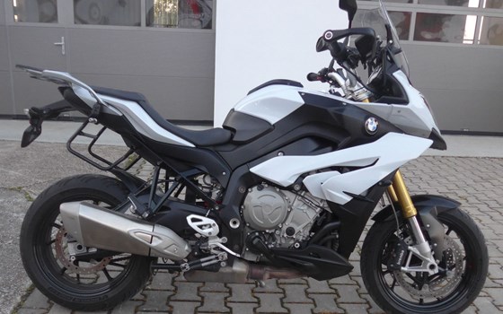 Gebrauchtmotorrad BMW S 1000 XR - Bild 2