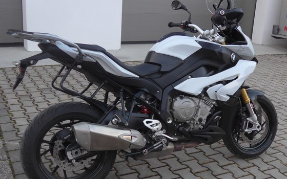 Gebrauchtmotorrad BMW S 1000 XR - Bild 3