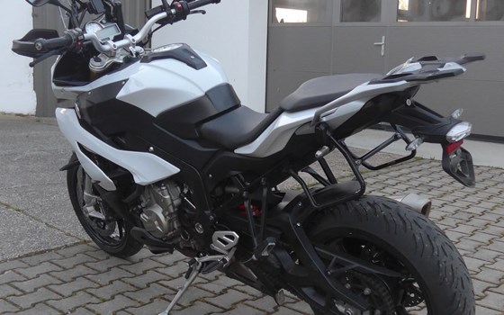 Gebrauchtmotorrad BMW S 1000 XR - Bild 4