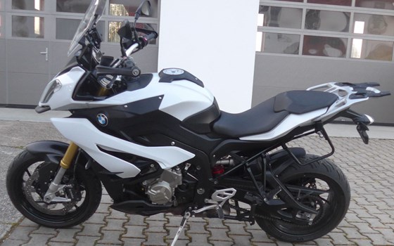 Gebrauchtmotorrad BMW S 1000 XR - Bild 5