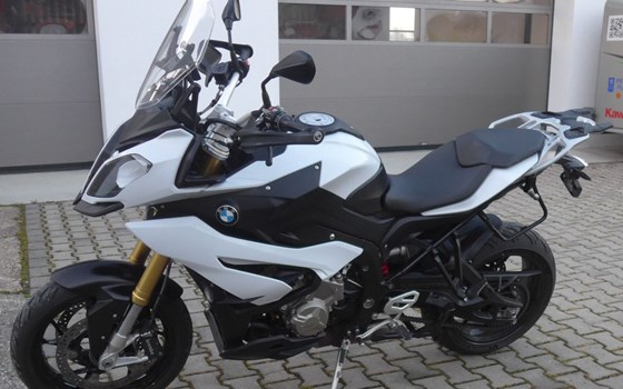 Gebrauchtmotorrad BMW S 1000 XR - Bild 6