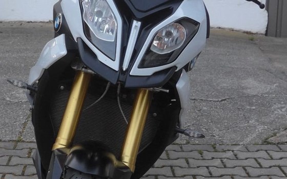 Gebrauchtmotorrad BMW S 1000 XR - Bild 9