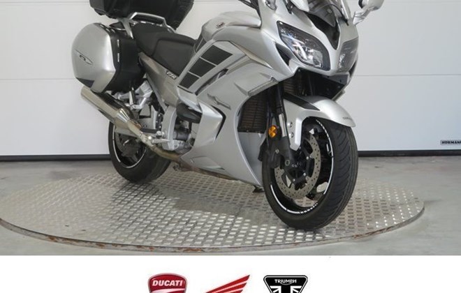 Yamaha FJR1300AE