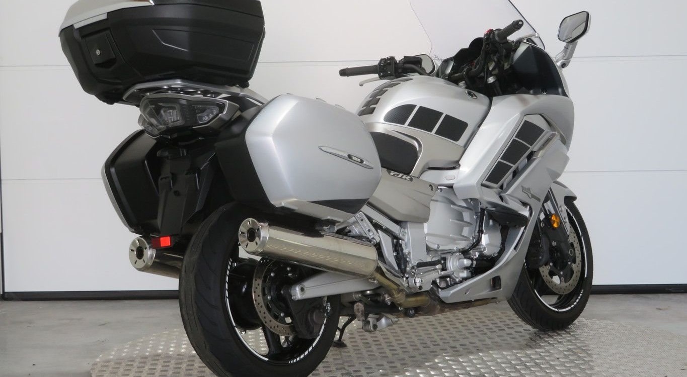 Angebot Yamaha FJR1300AE